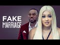 Fake Marriage ( PEGGY OVIRE & EDDIE WATSON ) || 2022 Nigerian Nollywood Movies