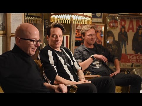 Sartana - Leseprobe & Interview mit Bela B, Oliver Rohrbeck & Stefan Kaminski