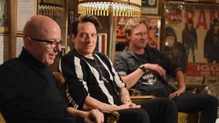 Sartana - Leseprobe & Interview mit Bela B, Oliver Rohrbeck & Stefan Kaminski