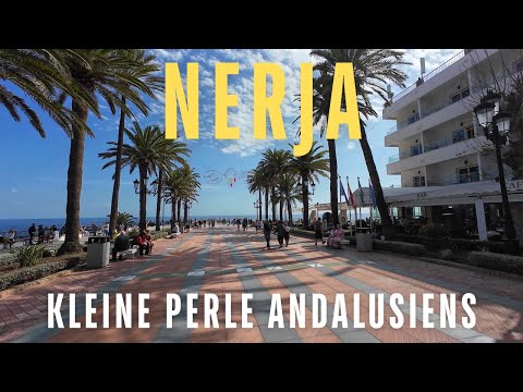 📍Nerja: die kleine Perle Andalusiens 🇪🇸 Highlights & Tipps für deinen Trip