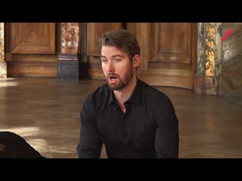 Yoann Dubruque - "Jamais je ne vis plus beaux yeux" (Alibaba) - Lecocq