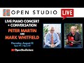 Peter Martin + Mark Whitfield | LIVE Duo Concert
