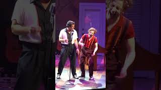 "Down by the Riverside" from Million Dollar Quartet #jerryleelewis #elvispresley #johnnycash