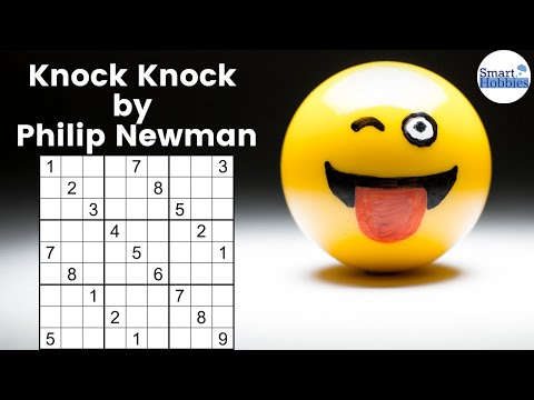 How To Solve Sudoku Competition Puzzle Without Marks – SHC #134