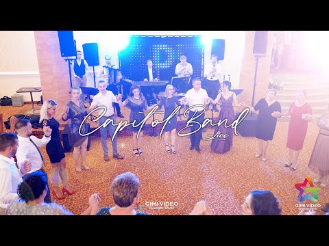 Capitol Band * Nunta Nicoleta si Ionut * Live 2021