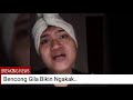 Video Lucu Bencong Gila Nyanyi Jorok