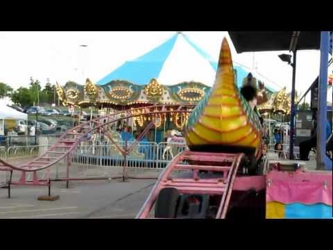 Carnival Dragon Ride