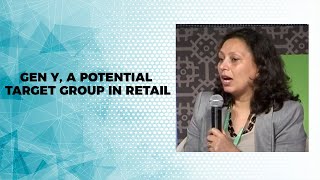 Gen Y, a potential target group in retail image