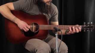 Video thumbnail for Martin D-17m - How Does it Sound? by Acoustic Letter