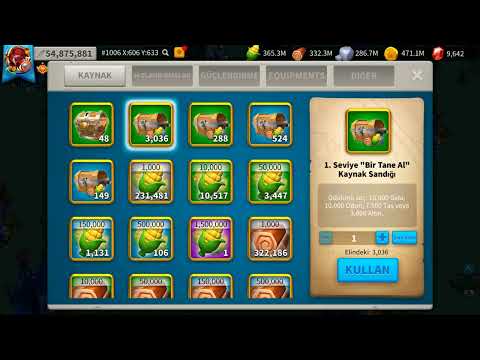 Rise of Kingdoms JWM vs OV  OSİRİS FİNAL MAÇI