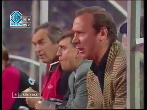 Dynamo Kiev vs Spartak Moscow (UEFA Champions League 1994/1995)