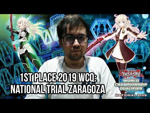 1st Place WCQ: Spain National Trial Zaragoza 2019 | Ramón Serrat (Sky Striker)