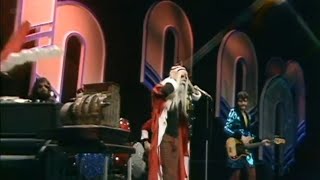 Wizzard - I Wish It Could Be Christmas - Top of the Pops - 20th December 1973