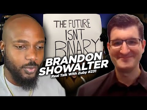 Inside the Transgender War - Brandon Showalter | Real Talk with Zuby Ep. 231