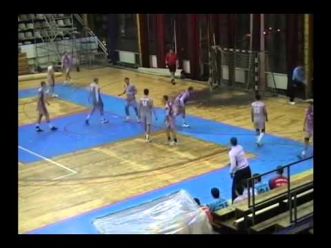 02 03 2014 RK Novi Beograd RK Obilic 2pol