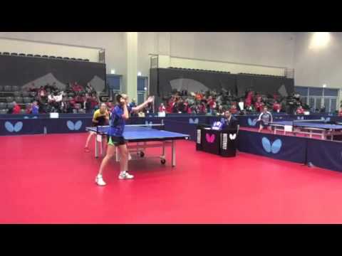 Class F10, Ioana Monica - Tepelea Merve Demir