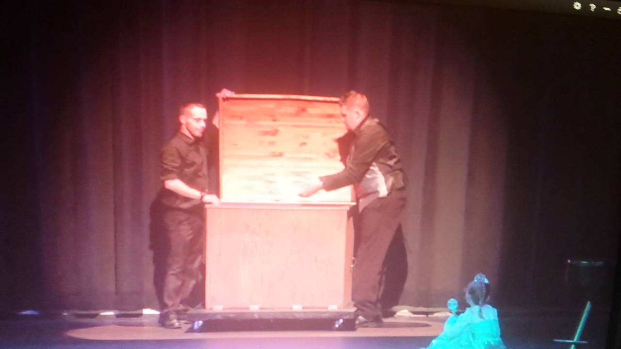 Promotional video thumbnail 3 for Aaron Harp Magic