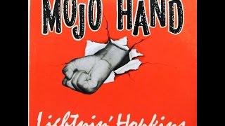LIGHTNIN' HOPKINS - Mojo Hand