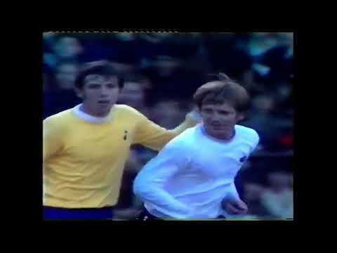 1970-71 - Derby County 1 Tottenham Hotspur 1 - 03/10/1970