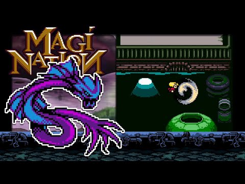 Absolutely Cruising - Magi Nation #21