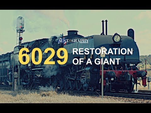 6029 - Restoration of a Giant