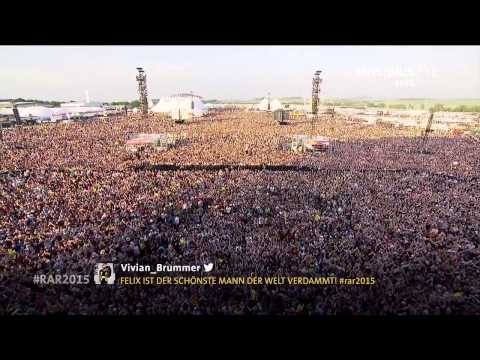 Kraftklub - Live @ Rock am Ring 2015  (Full HD) RAR