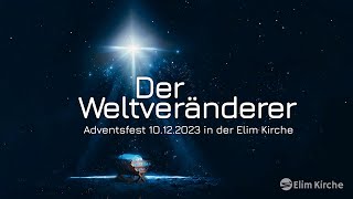 Der Weltveränderer mit Pastor Klemens Walser 