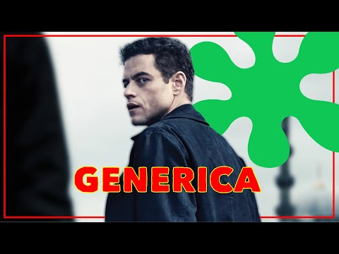 Crítica a Amateur: ni espías, ni acción, ni emoción