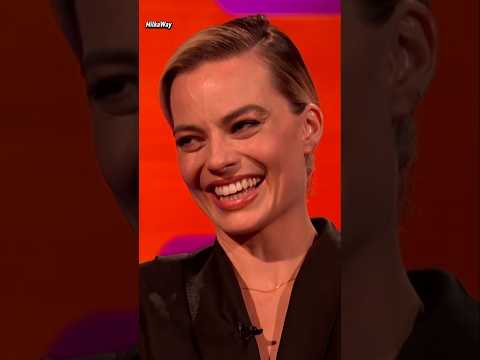 Марго Робби получила неожиданный комплимент от Джима Керри