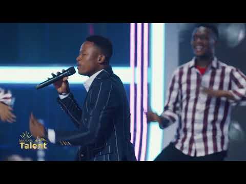 Maajabu Talent - Prime 4 | Medley | Gédeon Pambani N°16 | Saison 1