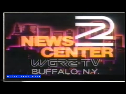 WOC Tape 0316 Station Promos Compilation - 1986