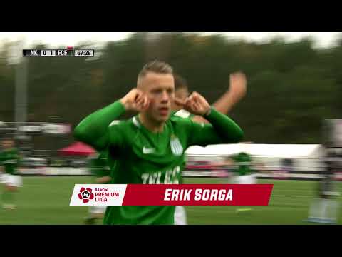 33. voor 2019: Nõmme Kalju FC - Tallinna FC Flora 2:1 (0:0)