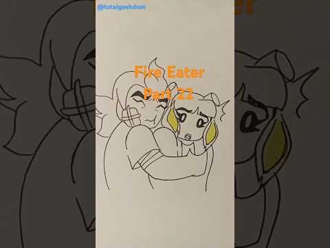 Fire Eater PT 22 #art #angst #lmk #legomonkiekid #monkiekid #wukong #sunwukong #macaque #redson