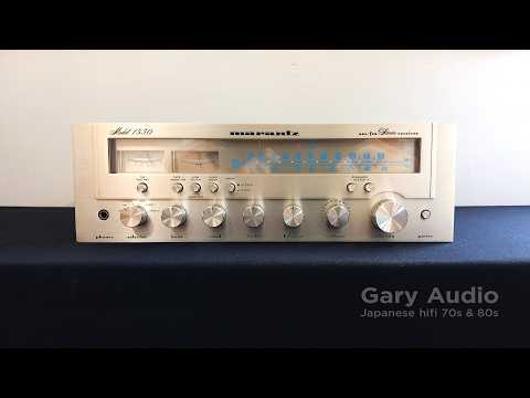 Marantz Model 1530 Stereo Receiver Japan 1978 image 18
