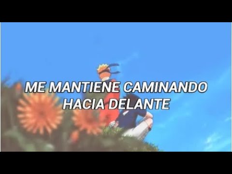 Michi To You All | Naruto Shippuden Ending 2 | Traducido Al Español