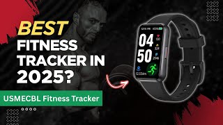 Is the USMECBL Fitness Tracker the Best Smartwatch for Health Monitoring?