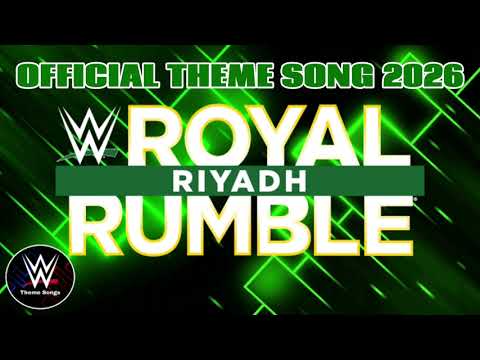 WWE Royal Rumble 2026 Official Theme Song - "Havey is The Crown"