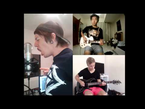 Memphis May Fire - The Sinner [Vocal + Guitar Cover]