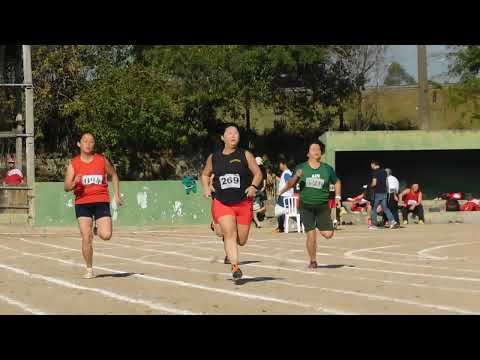 100m feminino cat 45 anos - Master 2023