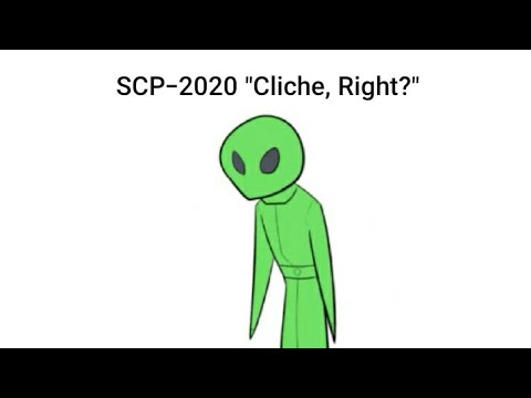 Oversimplified SCP Chapter 78 - "SCP 2020 Cliche, Right?"