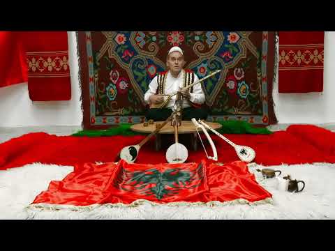 Kole Martini - Lutje Zotit për Shqiperinë (Gëzuar 2022)