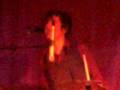 Parenthetical Girls perf. The Weight She Fell Under in ROME