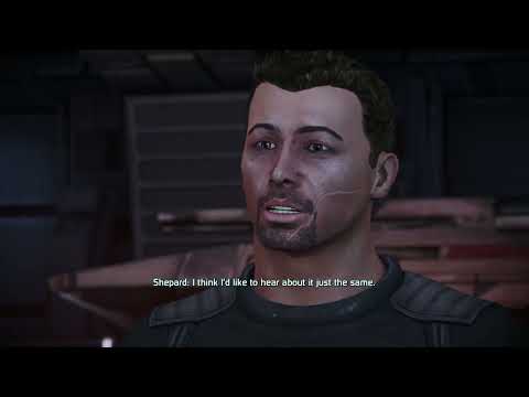 Mass Efect: Legendary Edition With Mods on Insanity: Part 14 - The Crew