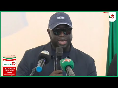 Les mots forts de Cheikh Ousmane Touré à la cérémonie de lancement de Fégnal Digital "