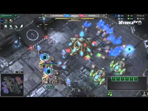 2013 WCS Season 1 Global Finals Ro16, Group B Match2 Set3