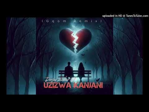 Deejay Zebra SA - uZizwa Kanjani (Gqom Remix)