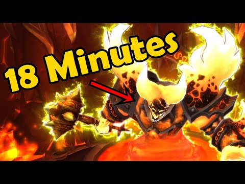 Top 10 Longest Raid Fights in World of Warcraft