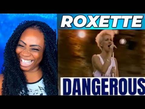 First Time Hearing ROXETTE - DANGEROUS (Official Video) Reaction