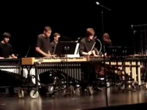RBMS Percussion - Allegro Prestissimo