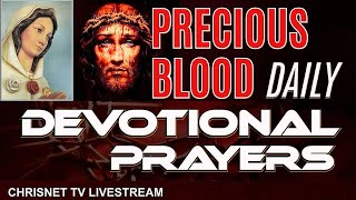 Download lagu PRECIOUS BLOOD DAILY PRAYERS mp3 Download lagu PRECIOUS BLOOD DAILY PRAYERS mp3